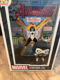 Funko Pops MHA, Marvel and Demon Slayer