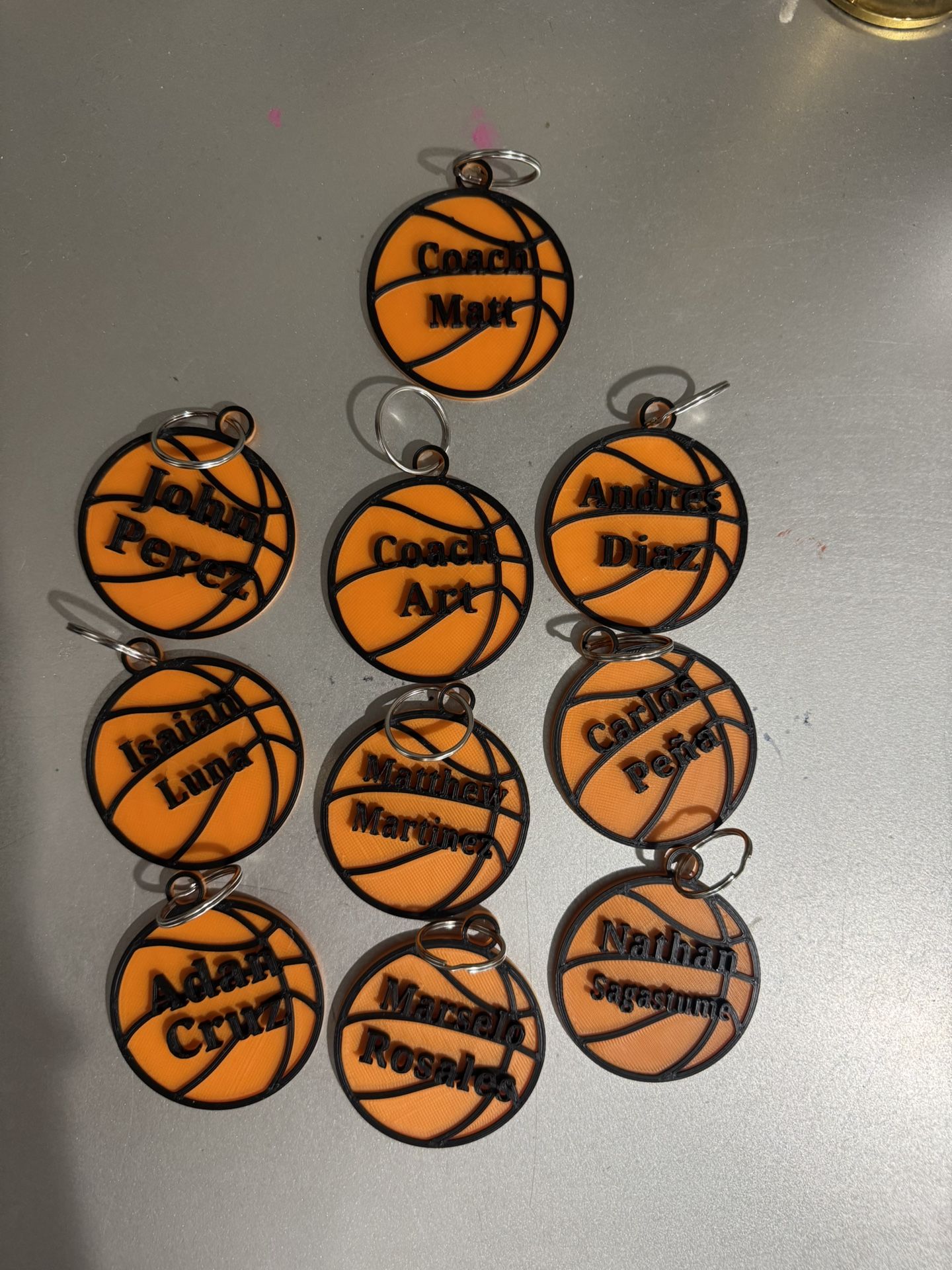 Key Chains
