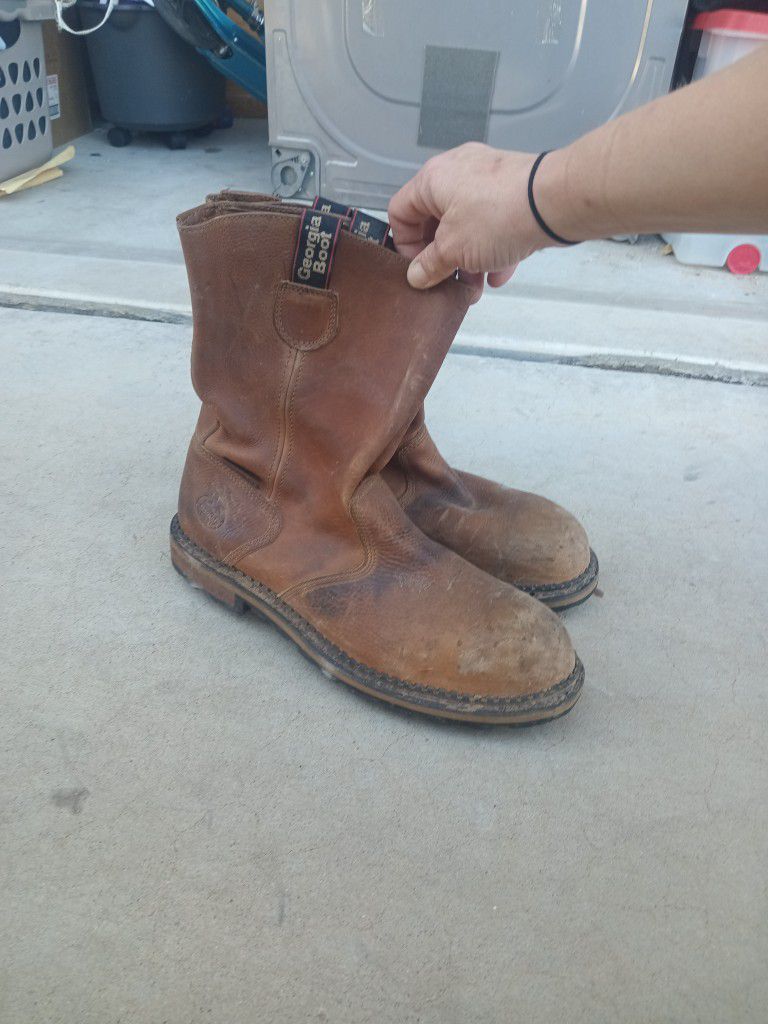 Men's Georgia Boot Work Boots 