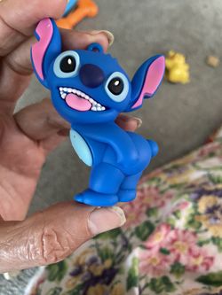 Stitch Charm