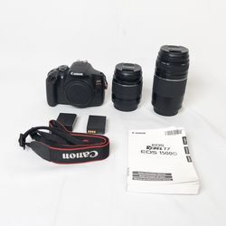 Canon Rebel T7