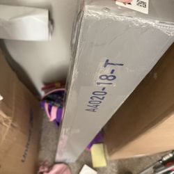 brand New Twin Bed And Frame 