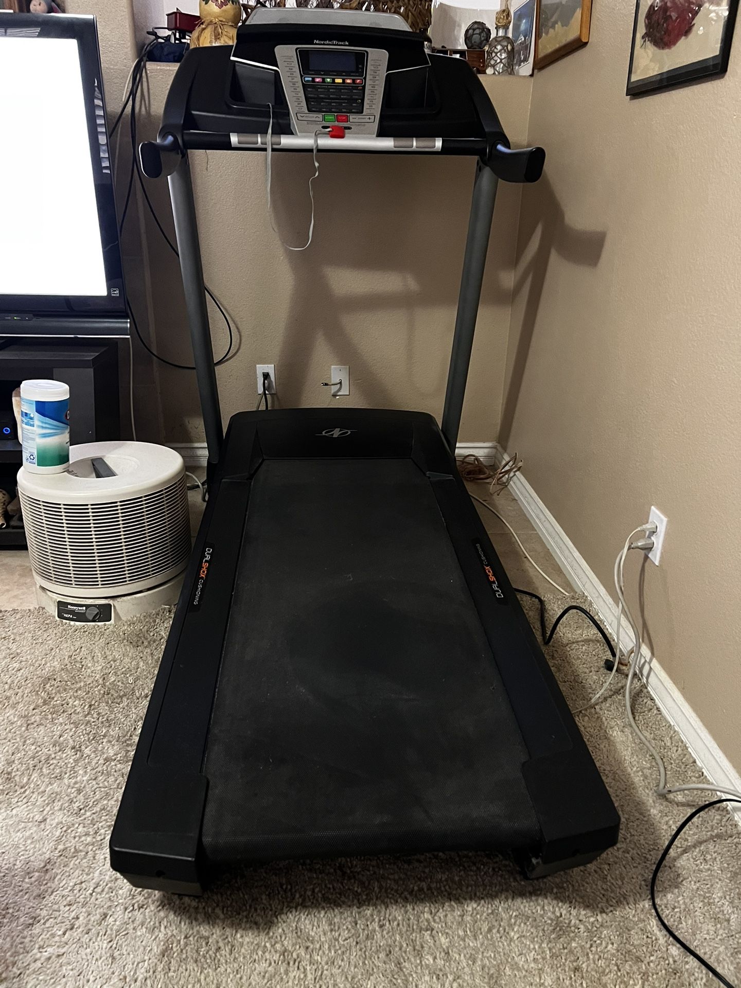 NordicTrack T 5.5 Treadmill  (Model NTL6001.3) $400. OBO