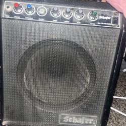 Guitar Speaker 