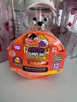 RMS Mystery Dumpling