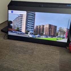 75 Inch LG DIgital Signage Display 