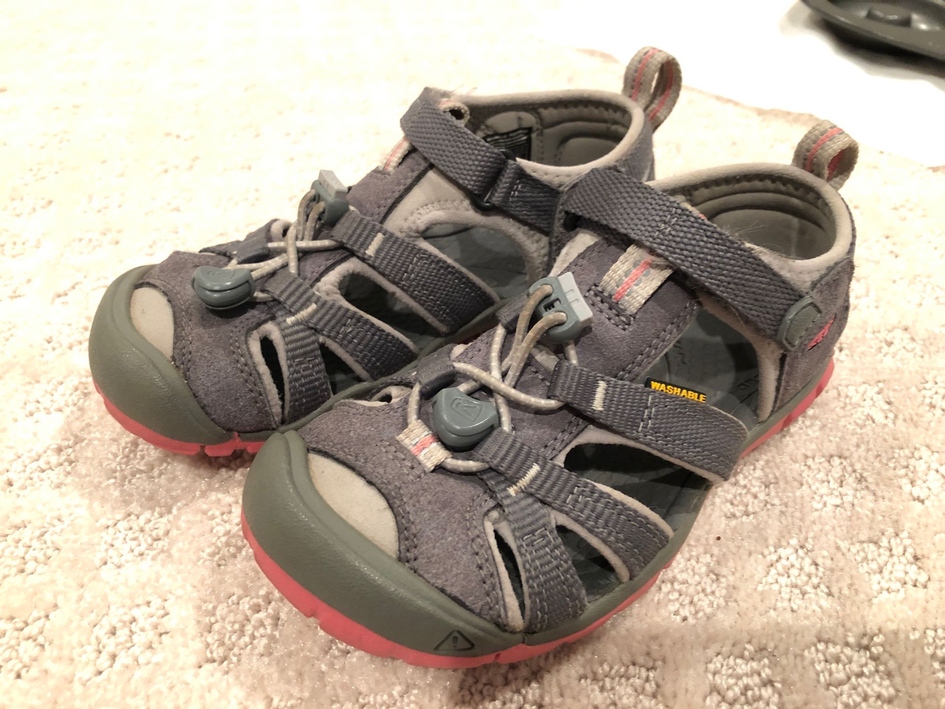 Keen Water Shoes size 12 kids