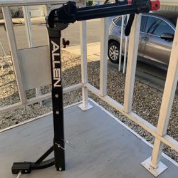Allen bike rack