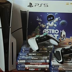 Used PS5 Astrobot 