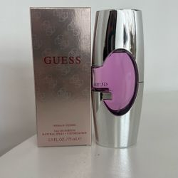 GUESS for women 2.5 fl.oz. Eau De Parfum Spray