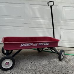 Radio Flyer Wagon