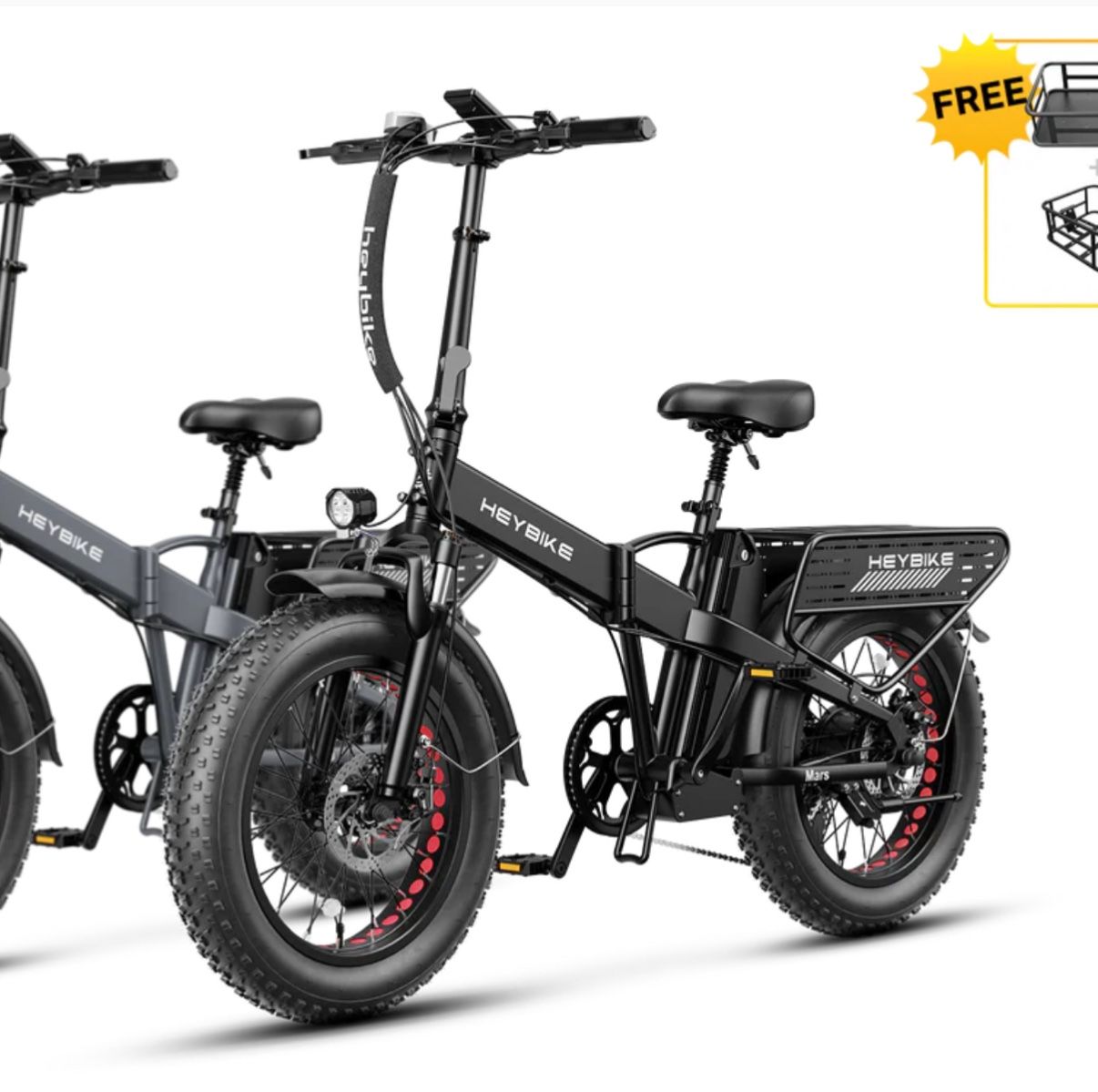 Hey Bike