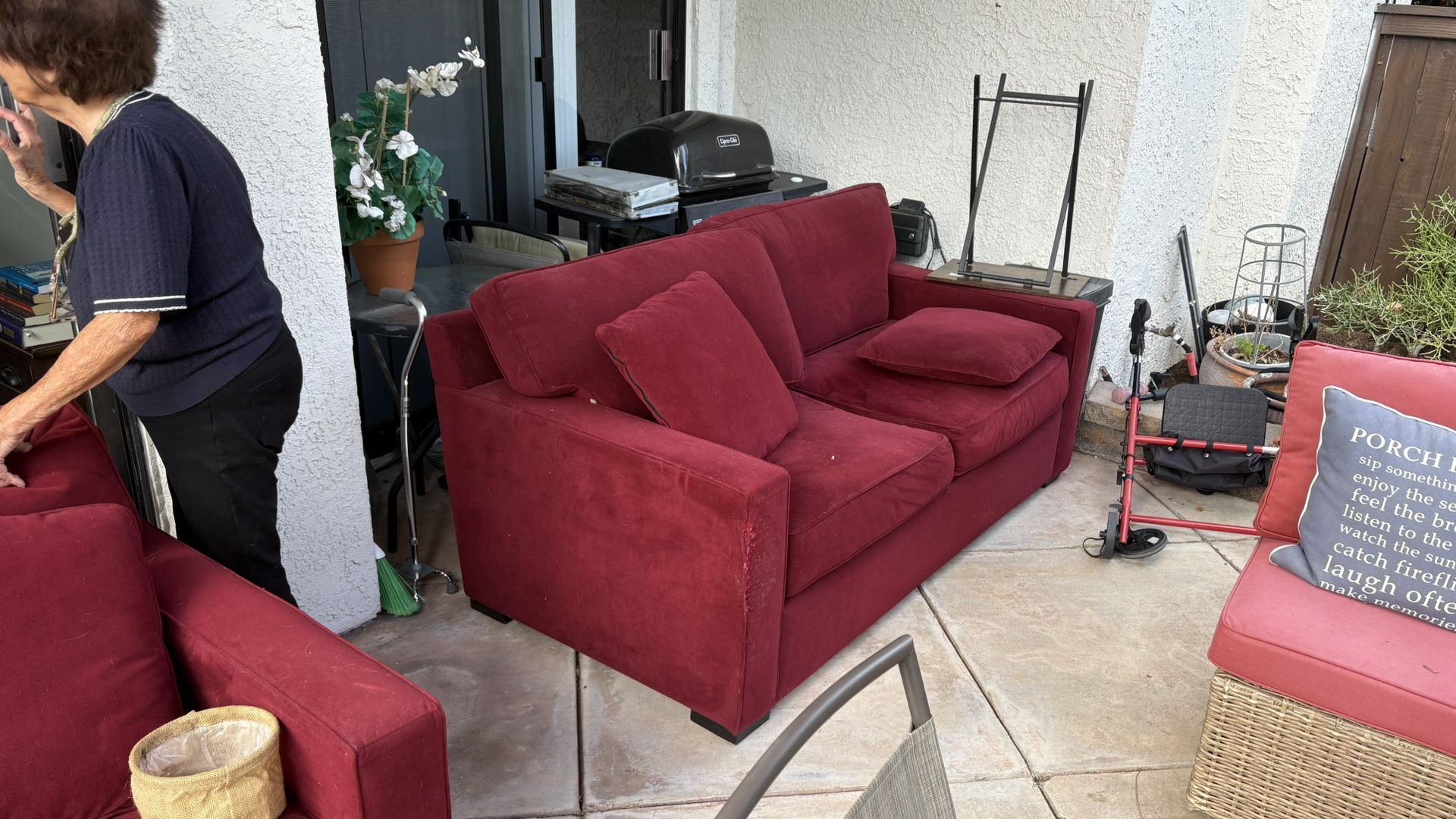 Sofa Set