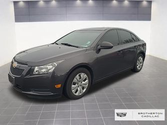 2014 Chevrolet Cruze