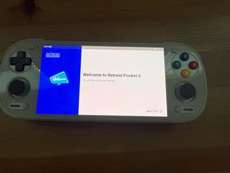 Retroid Pocket 6 8gb/128gb