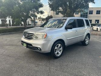 2012 Honda Pilot
