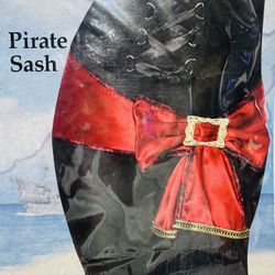 Pirate Sash