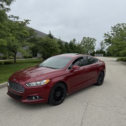 2014 Ford Fusion