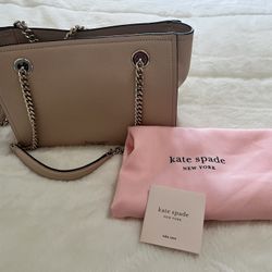 Kate Spade Leather Tote