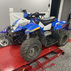 2014 Polaris Outlaw 50