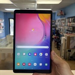 Samsung Galaxy Tab A 10.1inch 128GB Storage Gray like New
