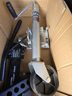 Trailer Jack