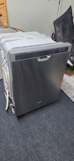 Whirlpool Dishwasher