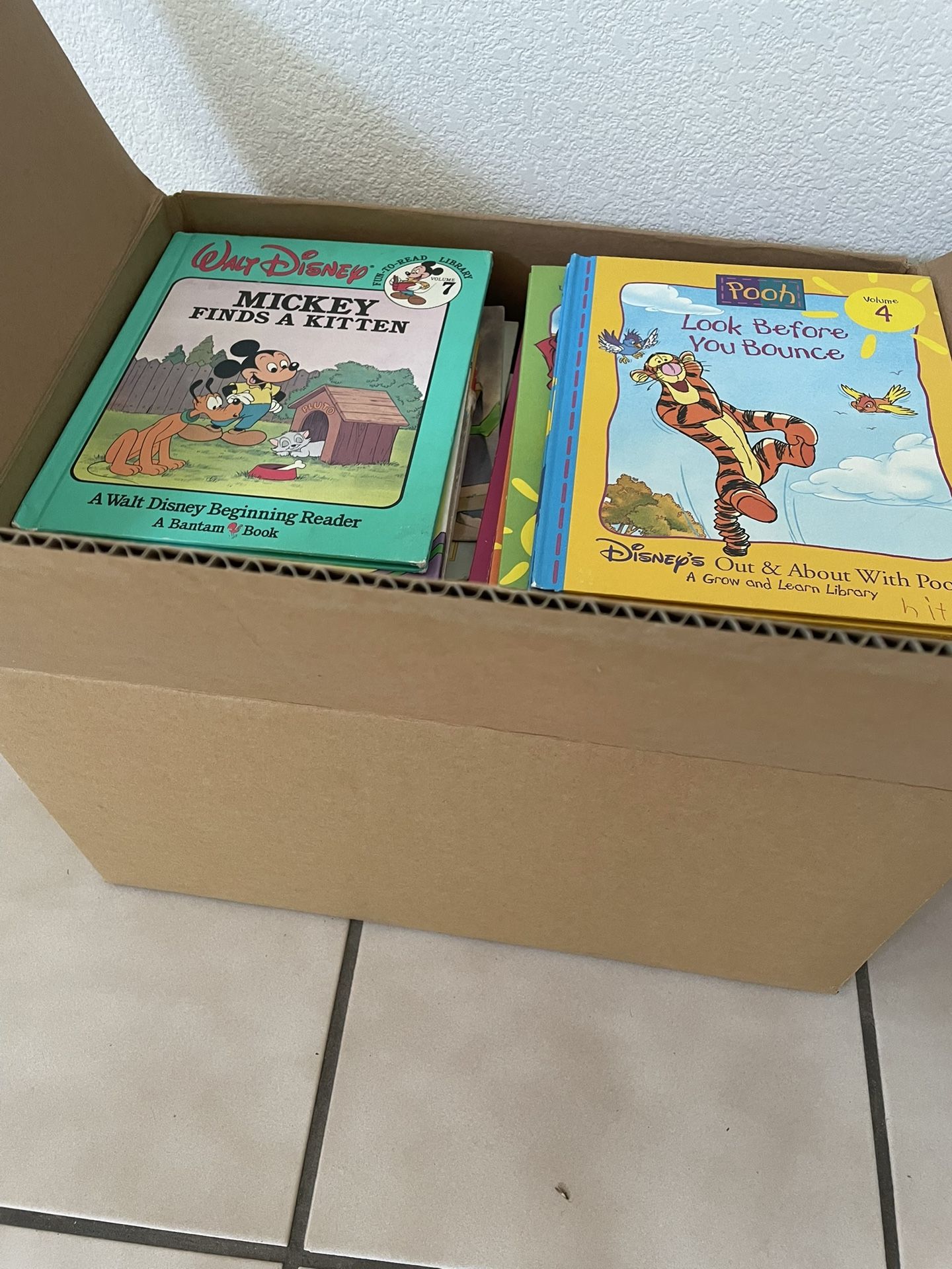 Disney Children’s Book