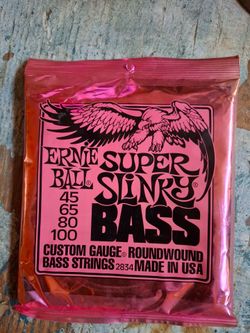 Bass  strings