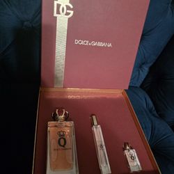 Dolce&Gabbana Q Eau de Parfum Gift Set