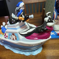 Cookie jars $10 - $15