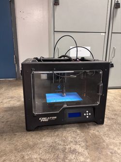 Flashforge Creator Pro