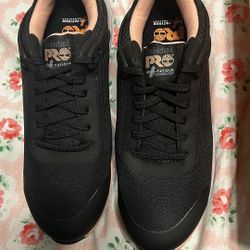 Timberland Pro Work Shoes (women) Size 8 