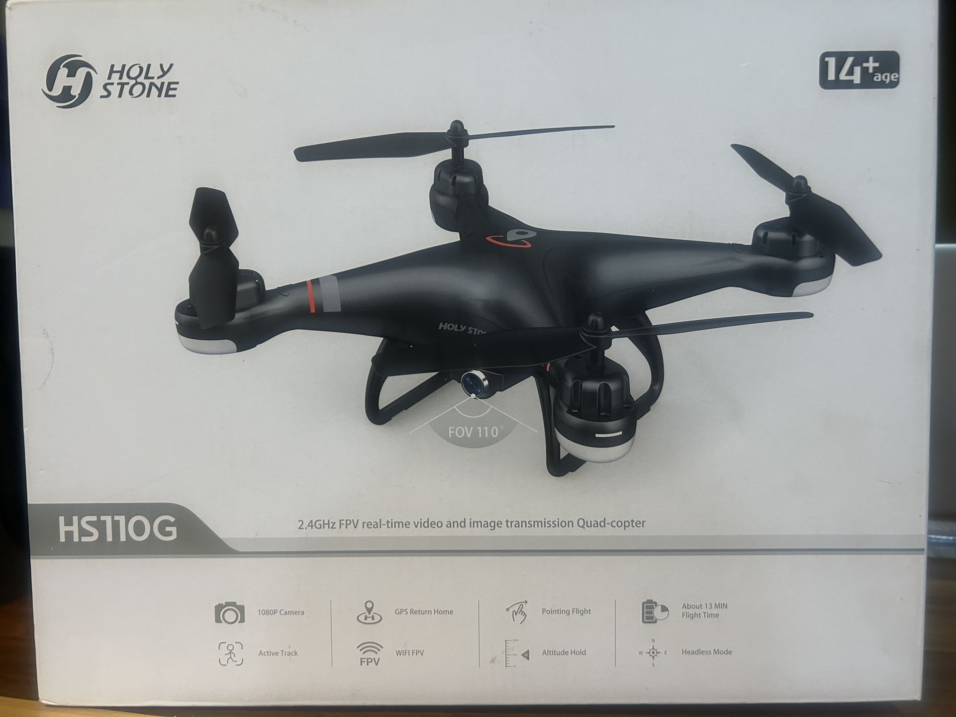 Holy Stone HS110G Drone Brand New