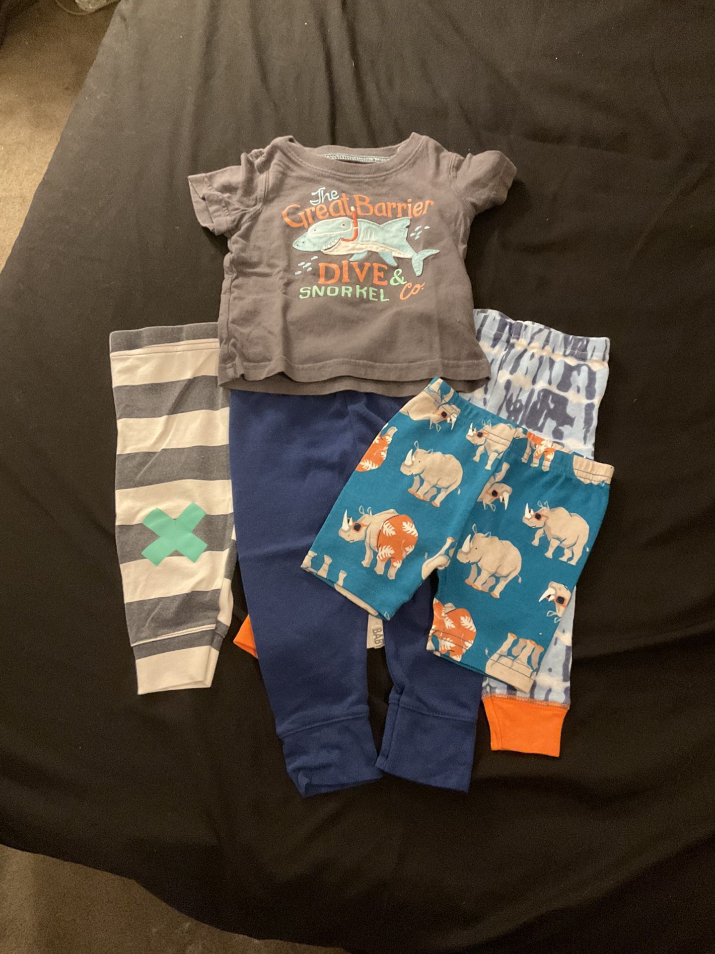 12 MO Baby Boy Clothes