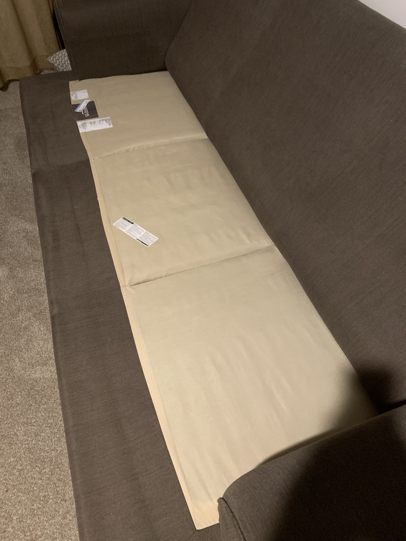 Haverty’s Sofa & Table