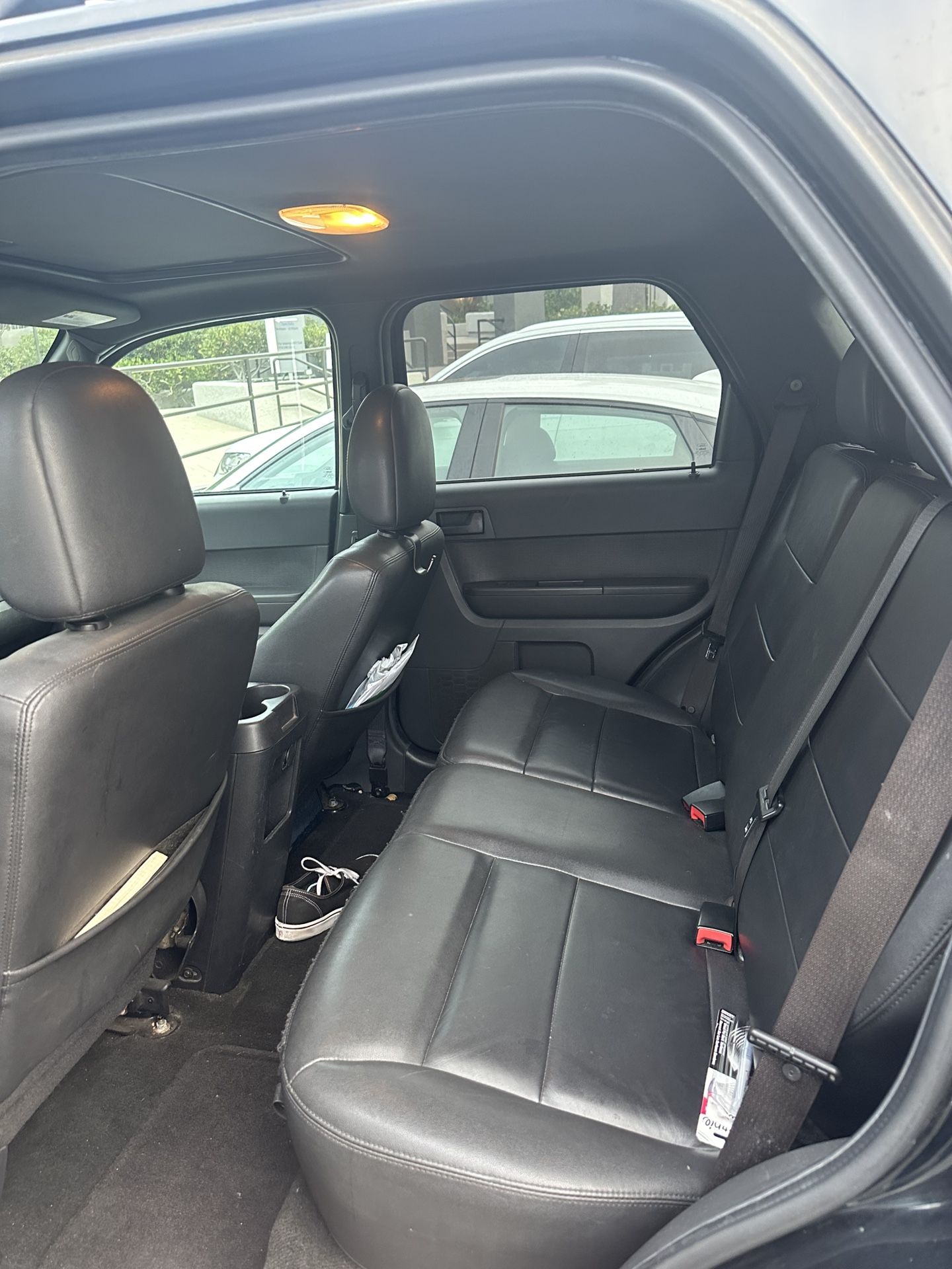 2012 Ford Escape