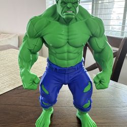 Hulk 10” 3D Printed Figure