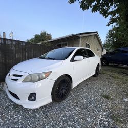 2011 Toyota Corolla