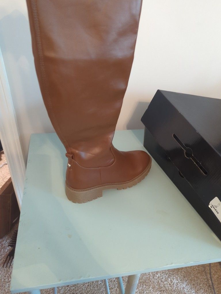 Tall Boots