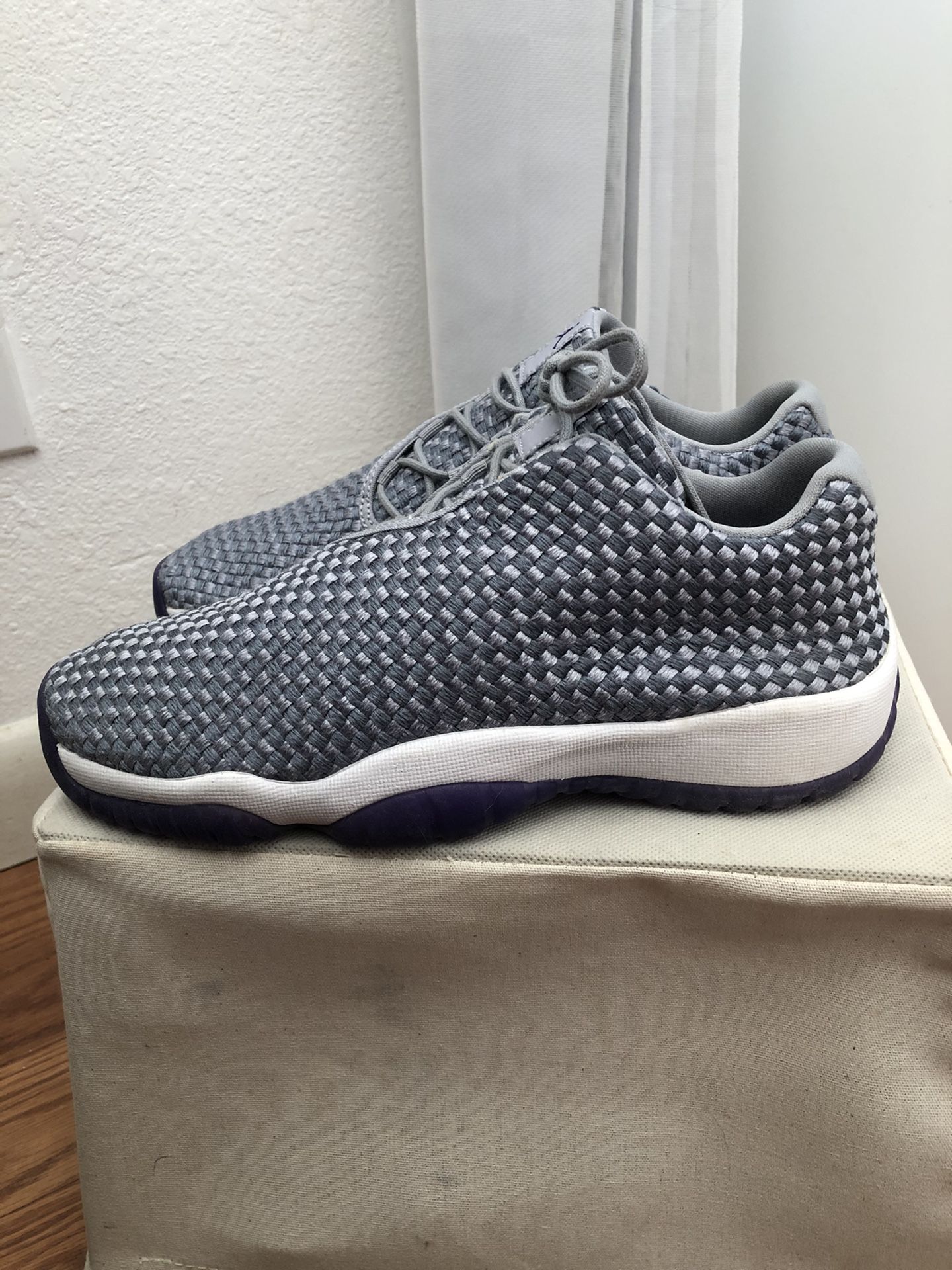 Air Jordan Future Low GG Size 6.5y