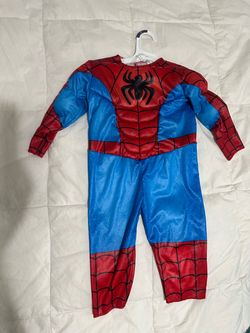 Kids Spider-Man Halloween Costume