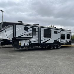 2021 Cyclone By Heartland
