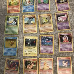 Pokémon Card Collection