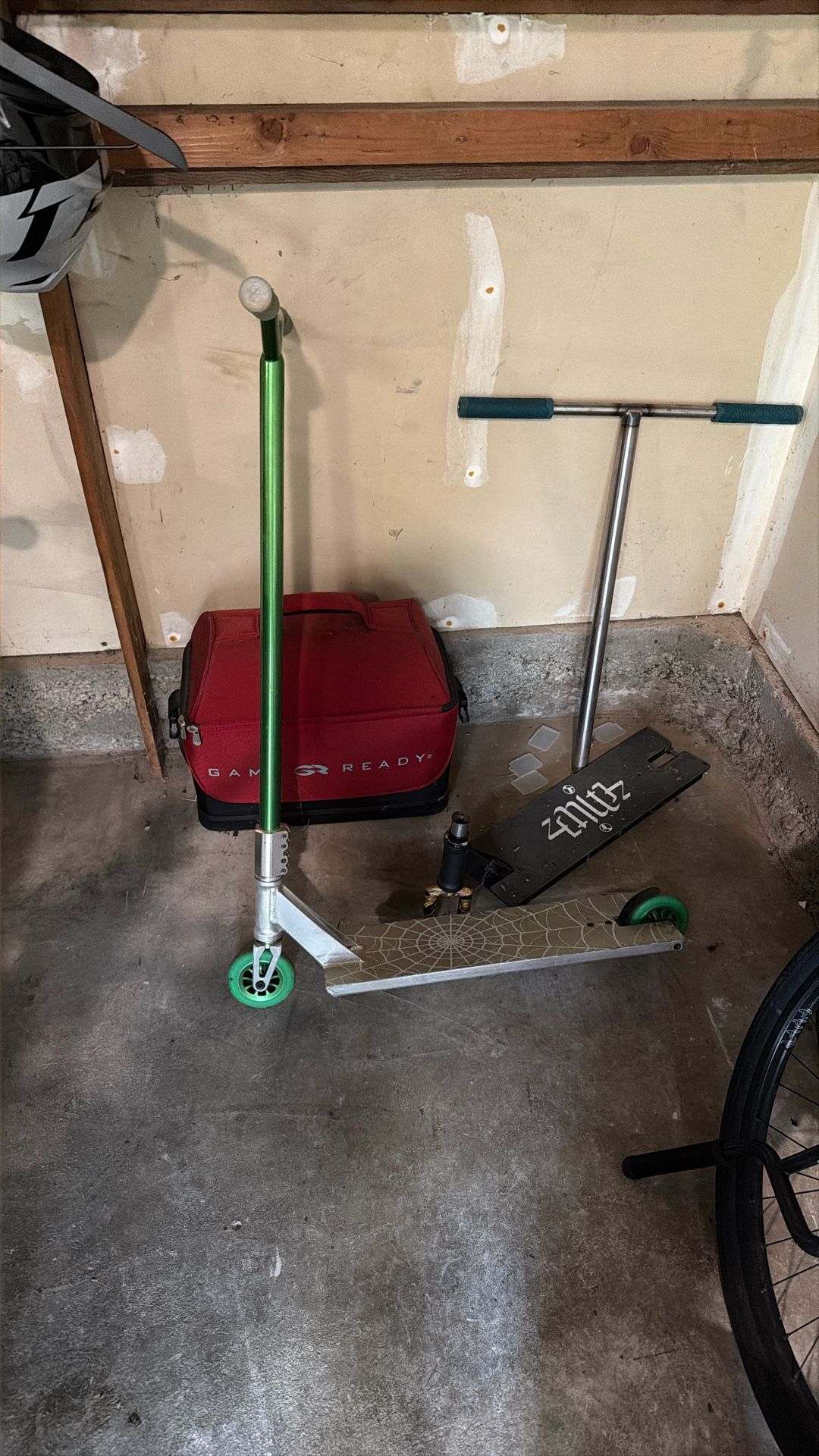 TSi Trick Scooters