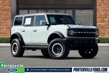 2023 Ford Bronco