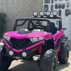 12V Kids Ride on UTV