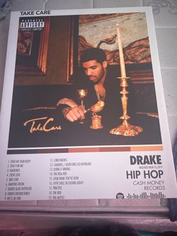 Drake poster