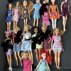 Dolls 