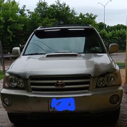 2003 Toyota Highlander